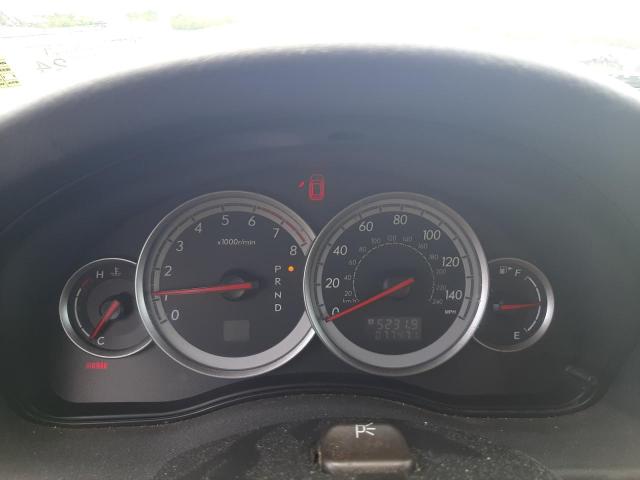 Photo 8 from auction – 2005 SUBARU LEGACY with VIN 4S3BL616557222991