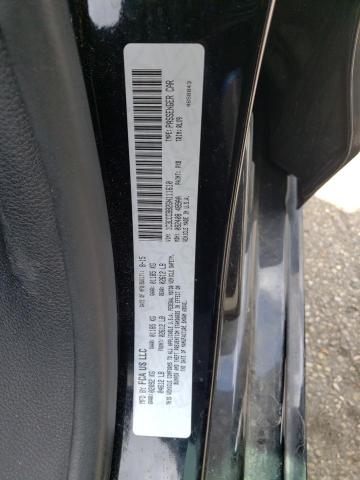 Photo 10 from auction – 2016 CHRYSLER 200 S with VIN 1C3CCCBB2GN111610