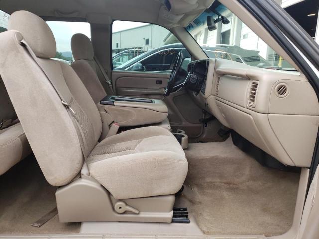 Photo 5 from auction – 2005 CHEVROLET SILVERADO with VIN 2GCEC19T751328916