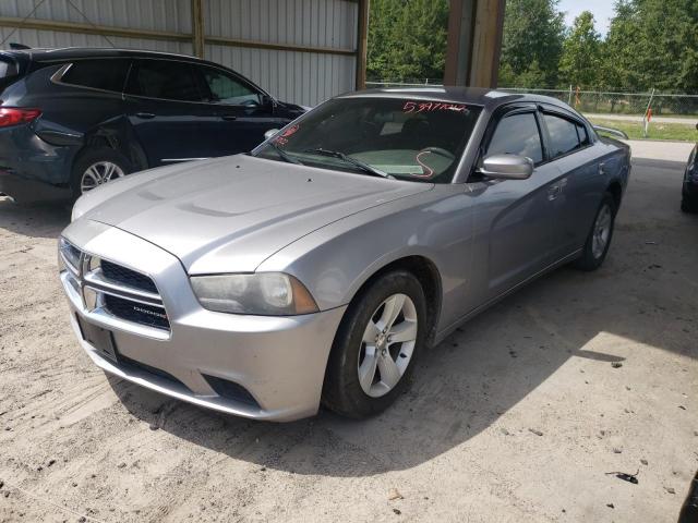Photo 2 from auction – 2013 DODGE CHARGER SE with VIN 2C3CDXBG2DH624134