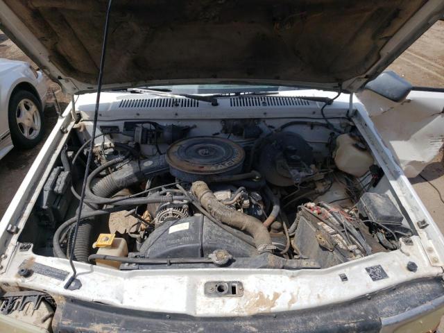 Photo 7 from auction – 1993 DODGE DAKOTA with VIN 1B7GG23X5PS244286