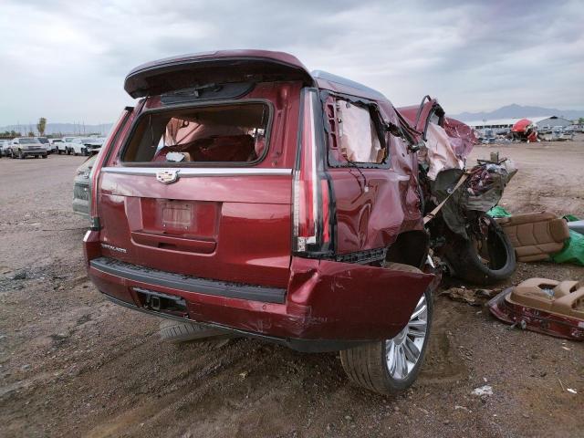 Photo 4 from auction – 2016 CADILLAC ESCALADE P with VIN 1GYS4DKJ6GR238168