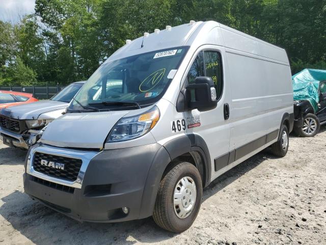 Photo 2 from auction – 2021 RAM PROMASTER with VIN 3C6LRVDG0ME539469