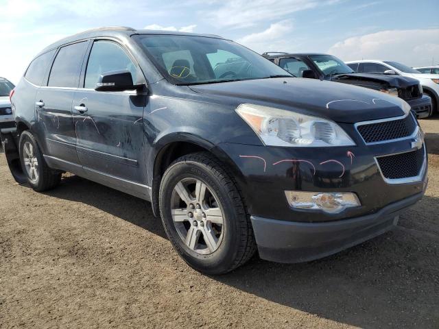 Photo 1 from auction – 2011 CHEVROLET TRAVERSE L with VIN 1GNKVGED7BJ157379