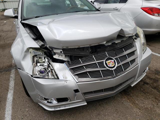 Photo 9 from auction – 2010 CADILLAC CTS PREMIU with VIN 1G6DS5EV0A0116591