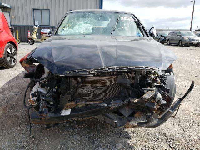 Photo 9 from auction – 2011 CHRYSLER 200 LIMITE with VIN 1C3BC2FGXBN503755
