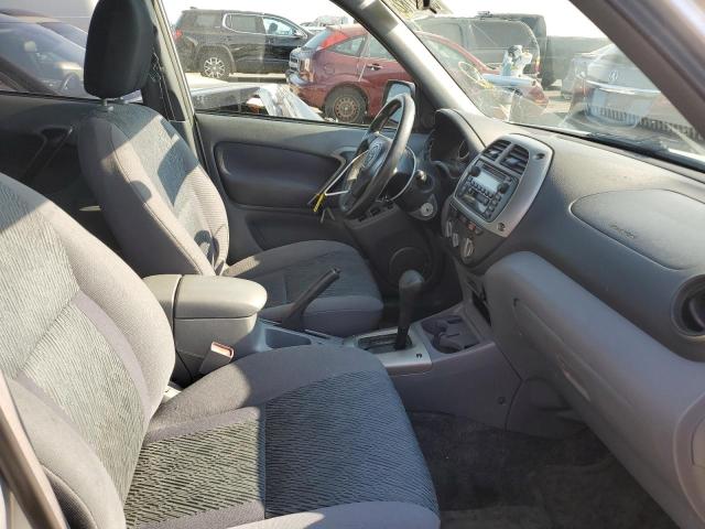 Photo 5 from auction – 2002 TOYOTA RAV4 with VIN JTEGH20V920071047