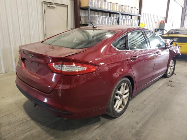 Photo 4 from auction – 2016 FORD FUSION SE with VIN 1FA6P0H74G5111130