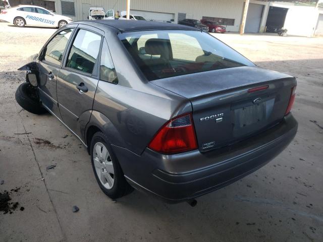 Photo 3 from auction – 2007 FORD FOCUS ZX4 with VIN 1FAFP34NX7W358670