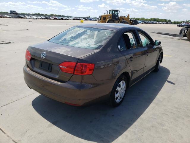 Photo 4 from auction – 2012 VOLKSWAGEN JETTA BASE with VIN 3VW2K7AJ6CM365543