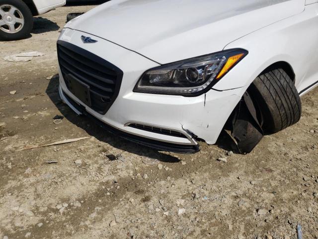 Photo 9 from auction – 2016 HYUNDAI GENESIS 3. with VIN KMHGN4JE4GU115295