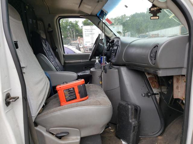 Photo 5 from auction – 2003 FORD ECONOLINE with VIN 1FTNE24233HC00438