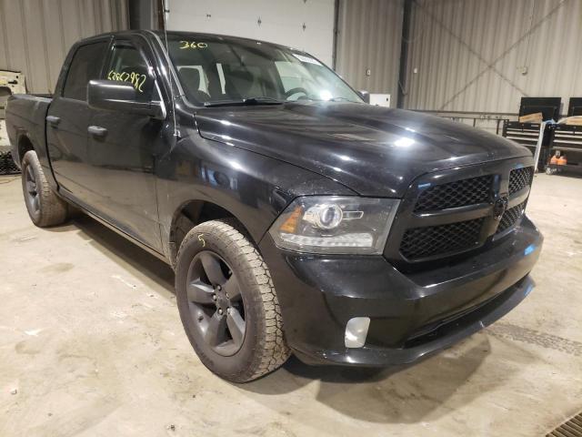 RAM 1500 ST 2014 with VIN 1C6RR7KT4ES388429 - Photo from auction