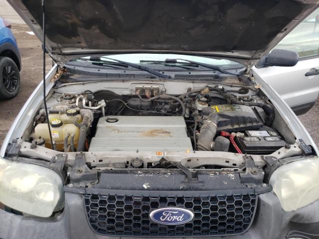 Photo 7 from auction – 2007 FORD ESCAPE HEV with VIN 1FMYU49H27KC05403