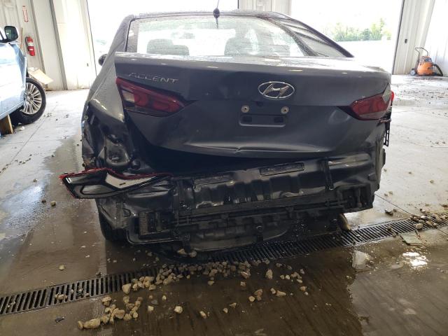 Photo 9 from auction – 2019 HYUNDAI ACCENT SE with VIN 3KPC24A32KE083755