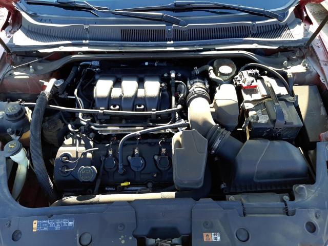 Photo 7 from auction – 2017 FORD TAURUS LIM with VIN 1FAHP2F82HG110547