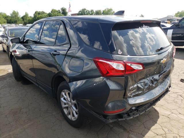 Photo 3 from auction – 2019 CHEVROLET EQUINOX L with VIN 3GNAXHEVXKL256999
