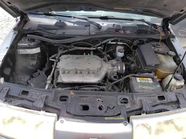 Photo 7 from auction – 2005 SATURN VUE with VIN 5GZCZ53465S838249