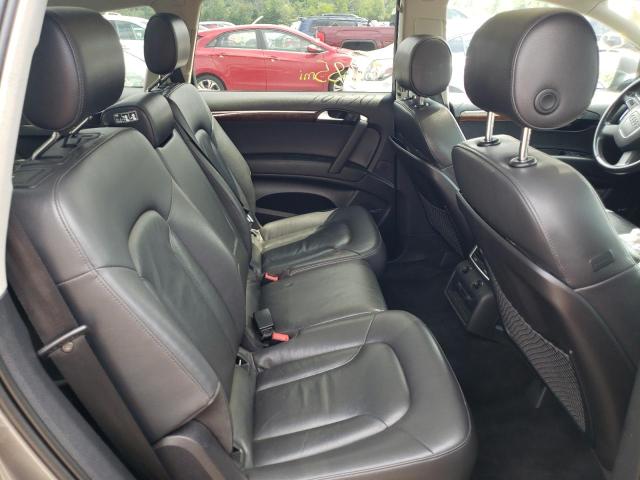 Photo 6 from auction – 2011 AUDI Q7 PREMIUM with VIN WA1LGAFE0BD004993