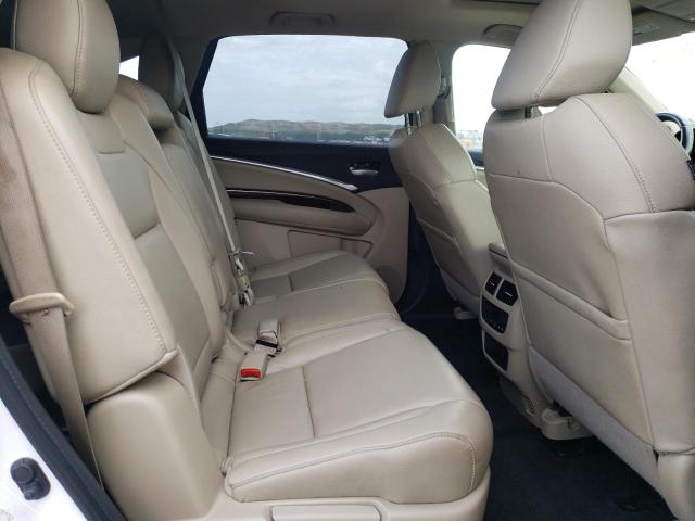 Photo 6 from auction – 2014 ACURA MDX TECHNO with VIN 5FRYD4H44EB008633