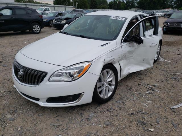 Zdjęcie 2 z aukcji – 2016 BUICK REGAL z VIN 2G4GK5EXXG9118127