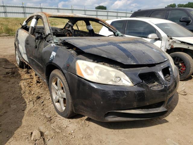 PONTIAC G6 BASE 2008 with VIN 1G2ZG57N784221038 - Photo from auction