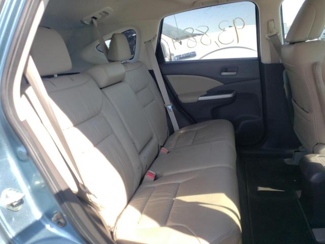 Photo 6 from auction – 2014 HONDA CR-V EXL with VIN 2HKRM3H76EH539599