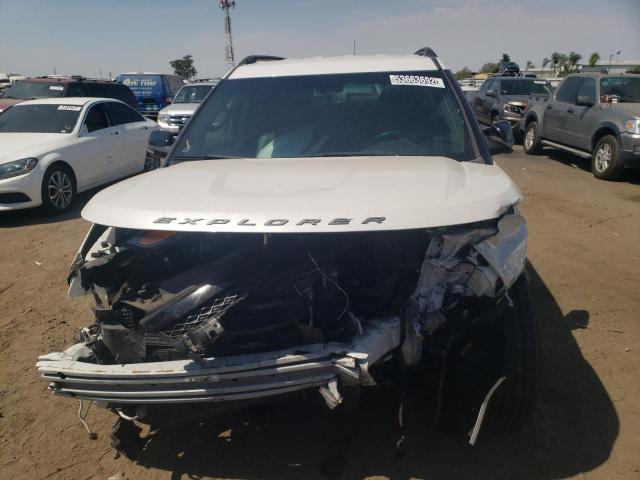Photo 9 from auction – 2015 FORD EXPLORER S with VIN 1FM5K8GT5FGB83132