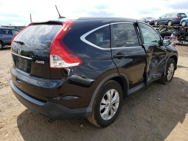 Photo 4 from auction – 2014 HONDA CR-V EXL with VIN 2HKRM4H74EH705995