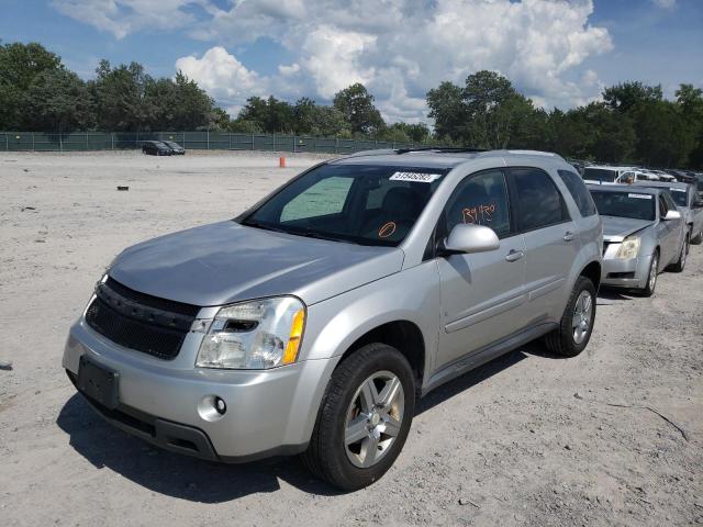 Photo 2 from auction – 2008 CHEVROLET EQUINOX LT with VIN 2CNDL53F386317226