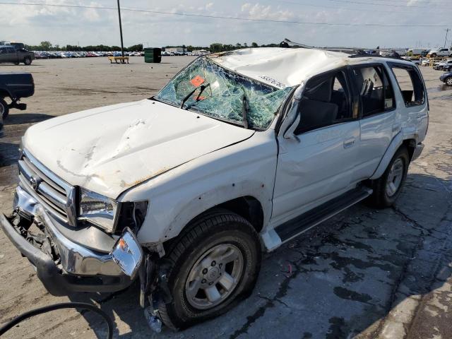 Photo 2 from auction – 2000 TOYOTA 4RUNNER SR with VIN JT3HN86R4Y0280353