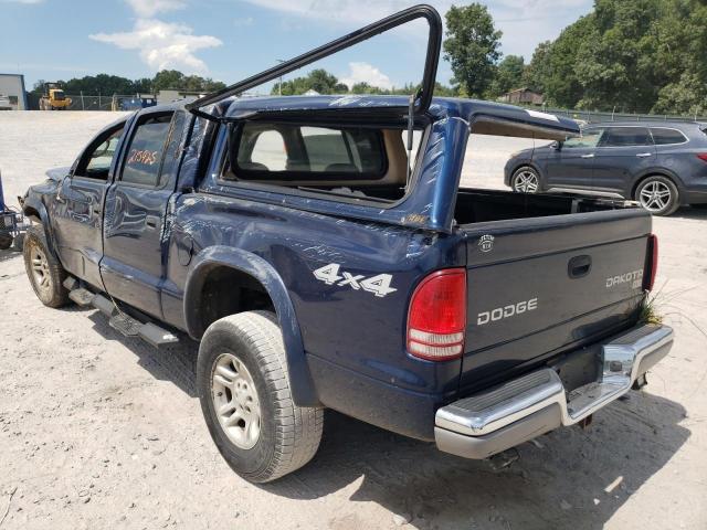 Photo 3 from auction – 2004 DODGE DAKOTA QUA with VIN 1D7HG48N04S642840