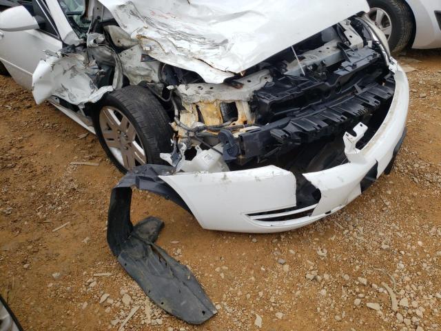 Photo 9 from auction – 2014 CHEVROLET IMPALA LIM with VIN 2G1WB5E39E1138113