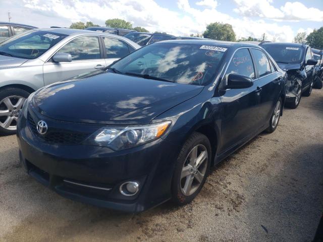 Photo 2 from auction – 2014 TOYOTA CAMRY L with VIN 4T1BF1FK6EU460667