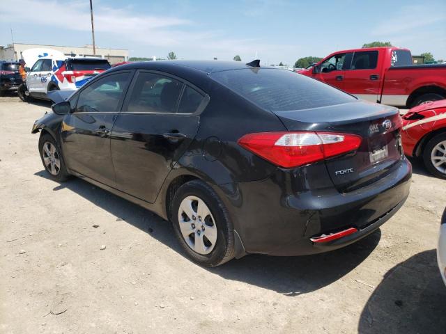 Photo 3 from auction – 2015 KIA FORTE LX with VIN KNAFK4A66F5371655