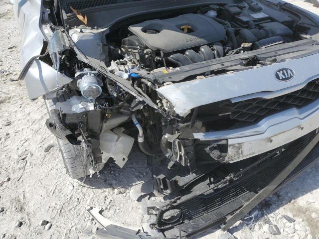 Photo 9 from auction – 2019 KIA FORTE FE with VIN 3KPF24AD2KE060160
