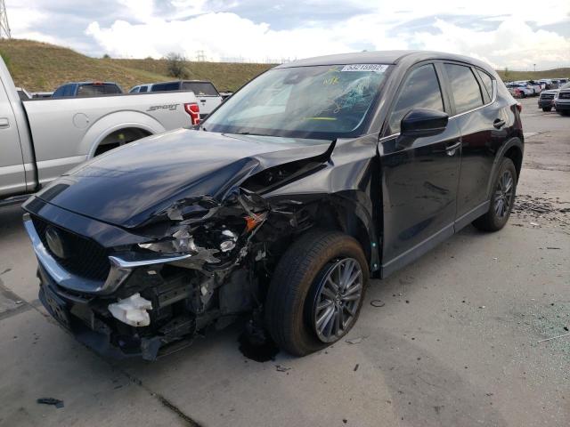 Photo 2 from auction – 2019 MAZDA CX-5 TOURI with VIN JM3KFBCMXK0505605