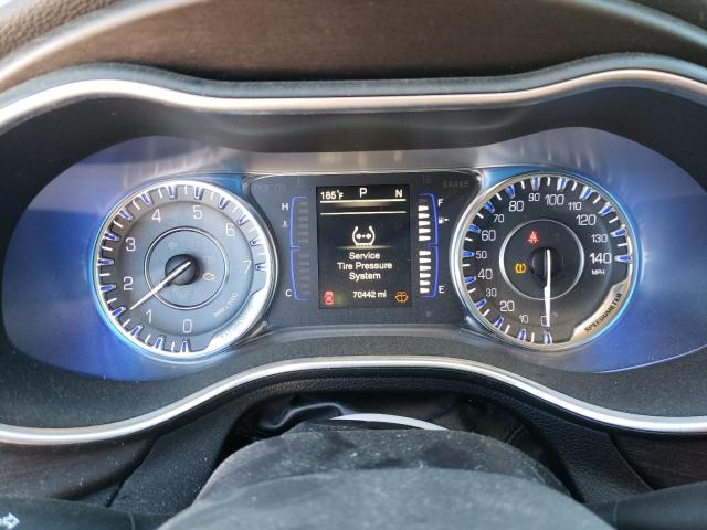 Photo 8 from auction – 2016 CHRYSLER 200 LIMITE with VIN 1C3CCCAG7GN100941