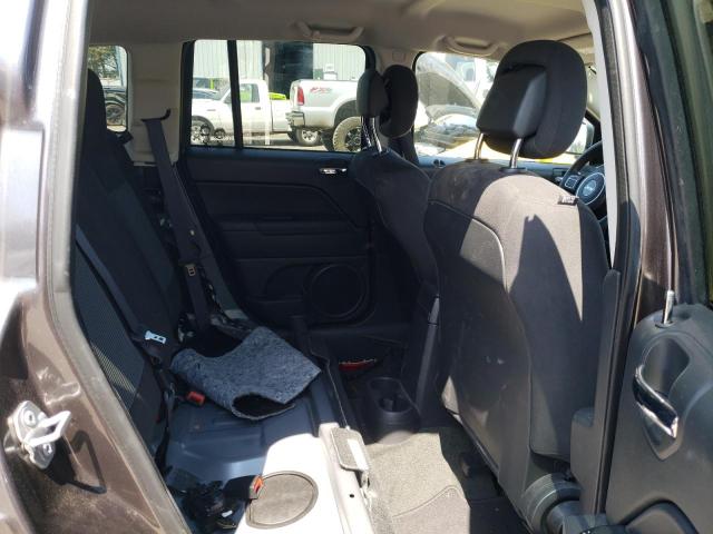 Photo 6 from auction – 2016 JEEP COMPASS SP with VIN 1C4NJCBA4GD807263