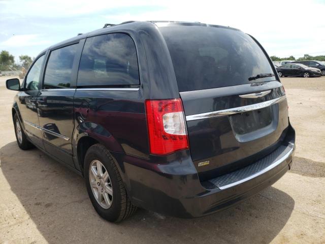 Photo 3 from auction – 2012 CHRYSLER TOWN & COU with VIN 2C4RC1BG1CR259072
