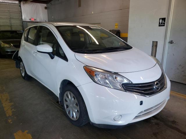 NISSAN VERSA NOTE 2016 with VIN 3N1CE2CP6GL397877 - Photo from auction