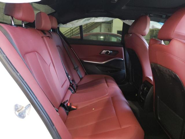 Photo 6 from auction – 2022 BMW 330XI with VIN 3MW5R7J07N8C56861