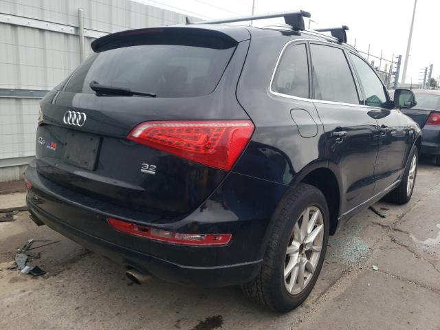 Photo 4 from auction – 2009 AUDI Q5 3.2 with VIN WA1KK78R59A046648