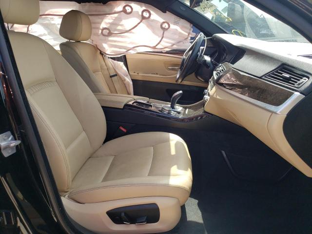 Photo 5 from auction – 2016 BMW 528 I with VIN WBA5A5C54GG348048