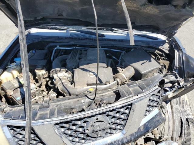 Photo 7 from auction – 2006 NISSAN FRONTIER C with VIN 1N6AD07W66C424550