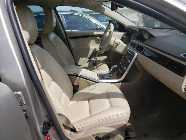 Photo 5 from auction – 2013 VOLVO XC70 T6 with VIN YV4902BZ0D1152520