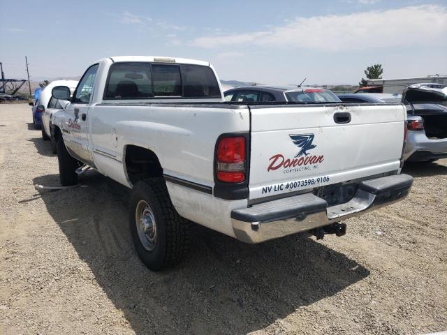 Photo 3 from auction – 1998 DODGE RAM 2500 with VIN 3B7KF26Z7WM270499