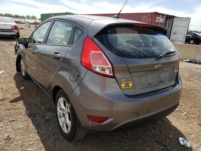 Photo 3 from auction – 2014 FORD FIESTA SE with VIN 3FADP4EJ6EM103133