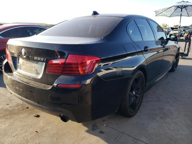 Photo 4 from auction – 2014 BMW 535 I with VIN WBA5B1C53ED481162