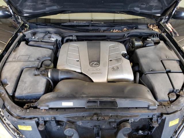 Photo 7 from auction – 2004 LEXUS LS 430 with VIN JTHBN36F540159169